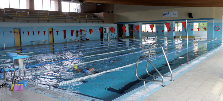 piscina