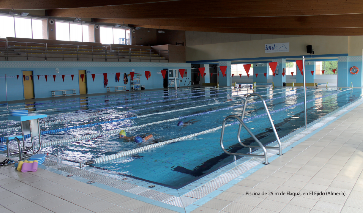 piscina